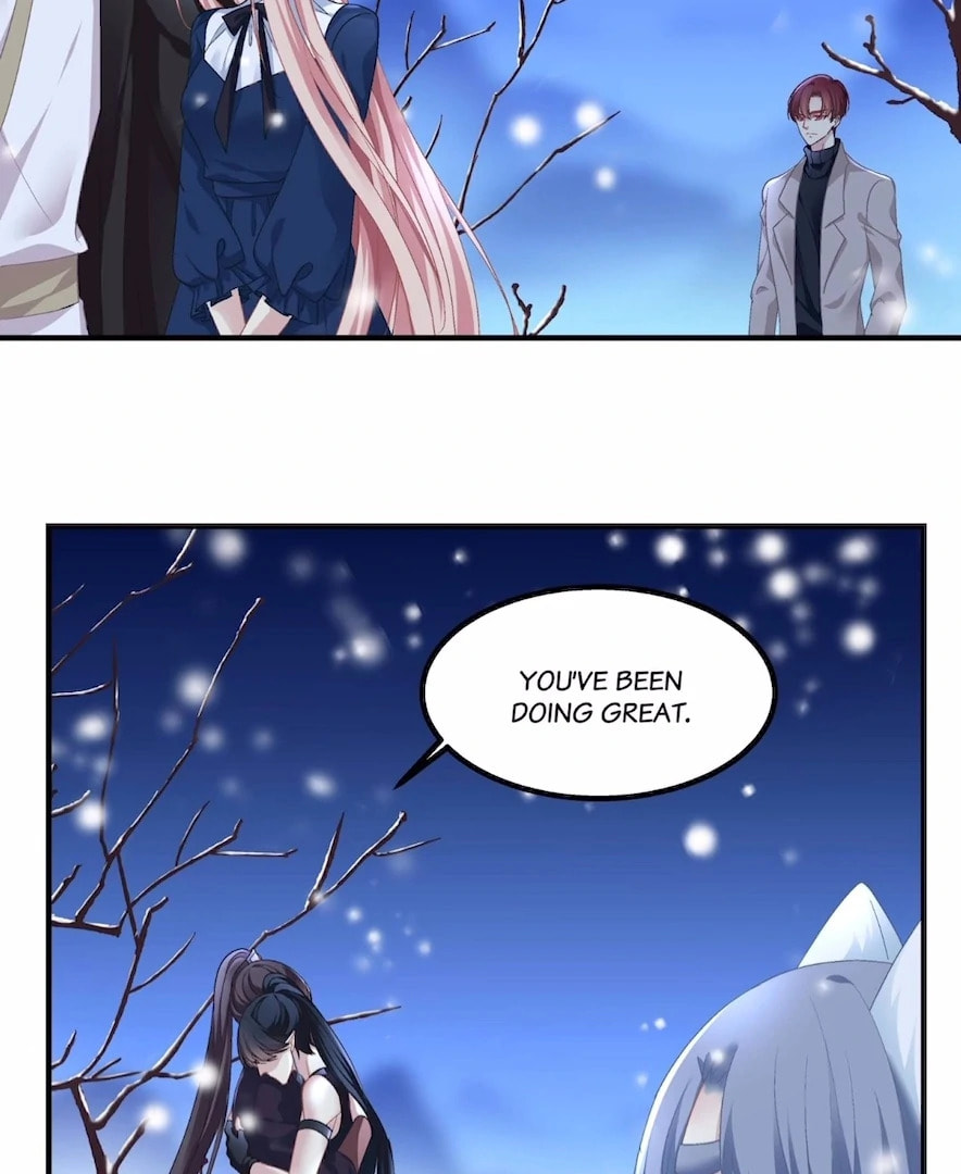 Cat Demon's Seduction (Colored) Chapter 193 page 4 - 