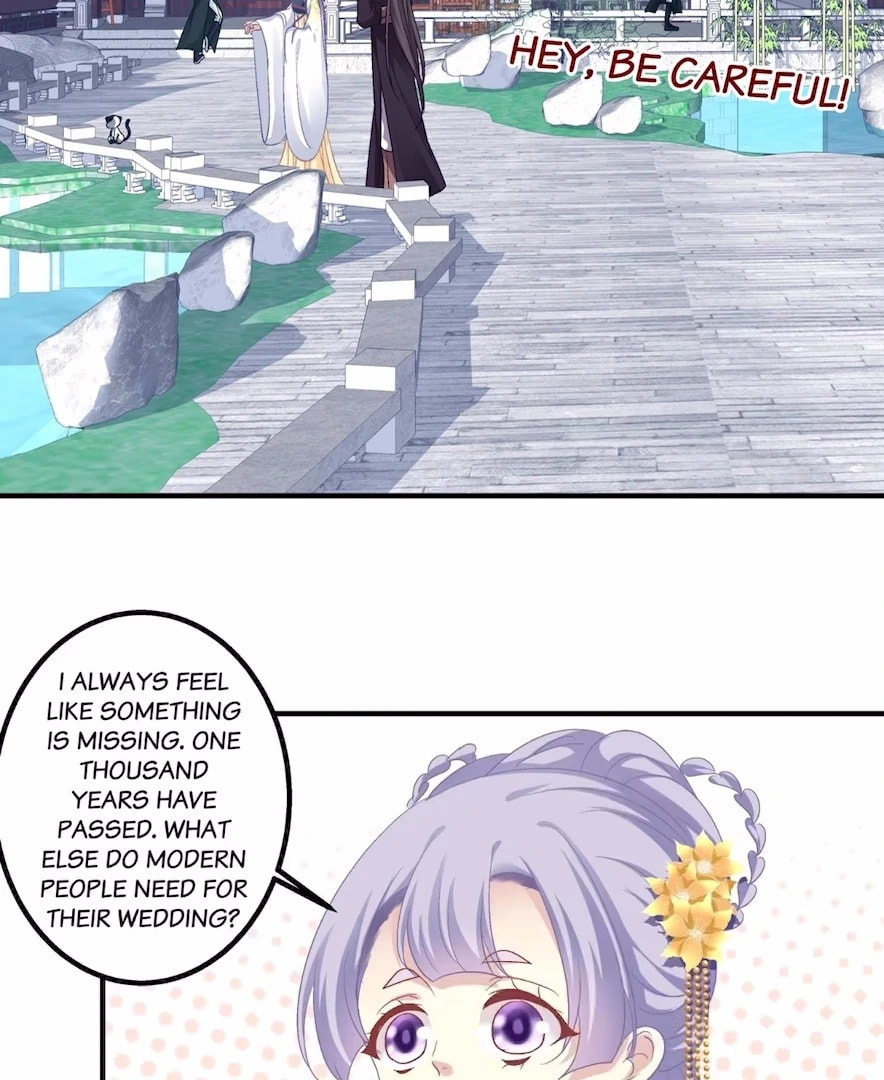 Cat Demon's Seduction (Colored) Chapter 194 page 11 - 