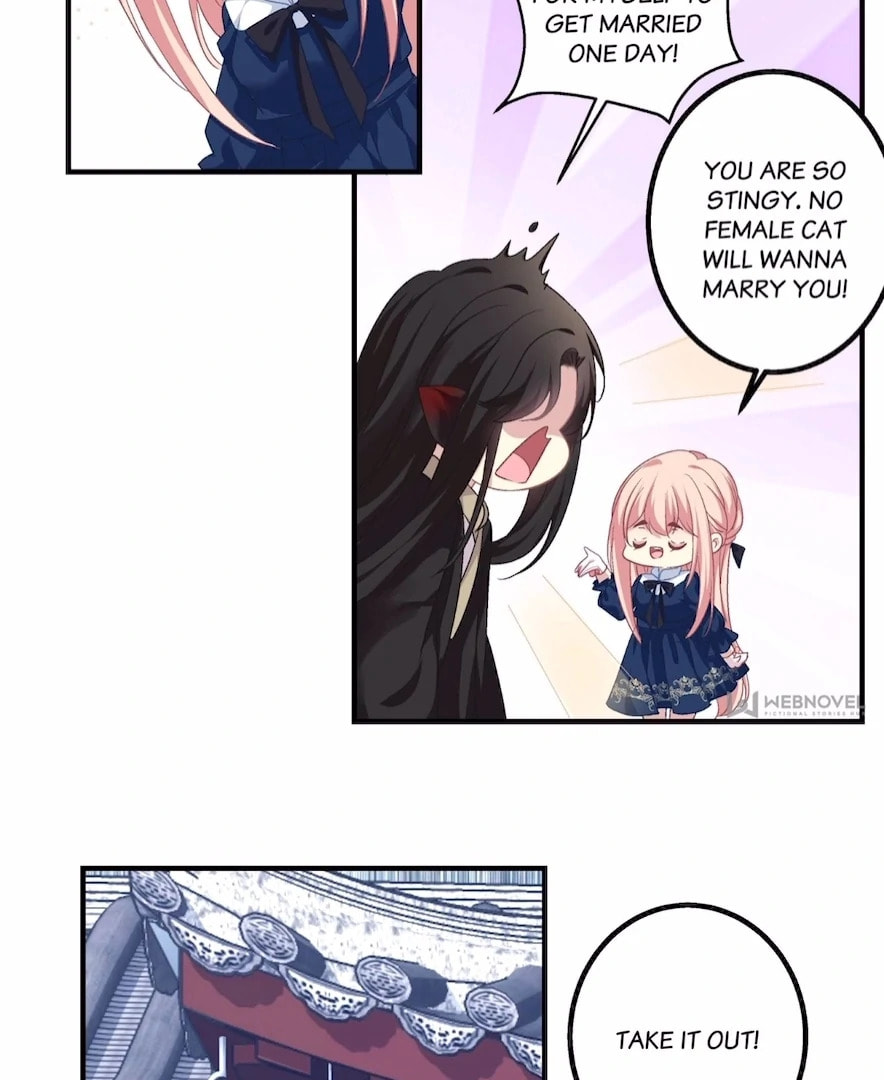 Cat Demon's Seduction (Colored) Chapter 194 page 19 - 