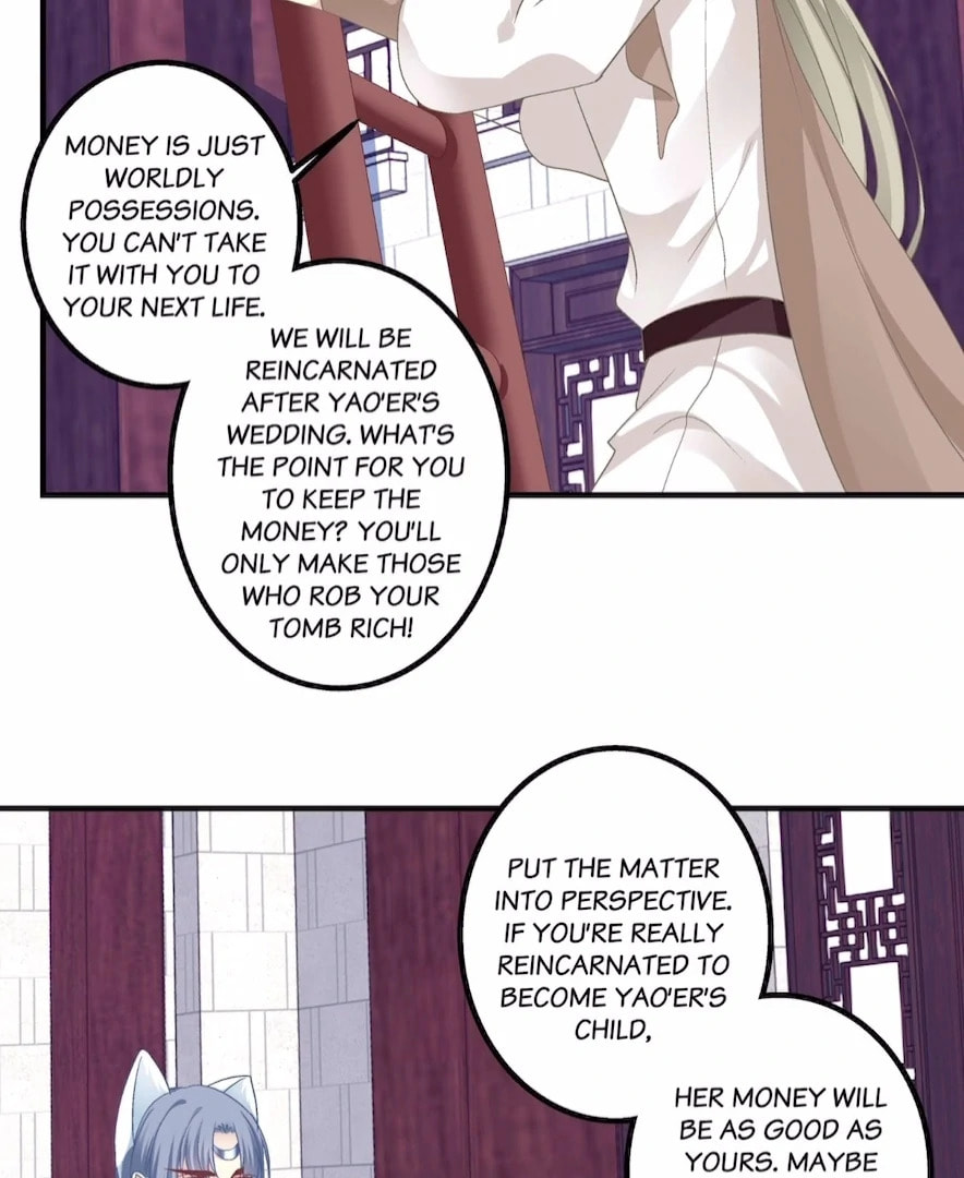 Cat Demon's Seduction (Colored) Chapter 194 page 21 - 
