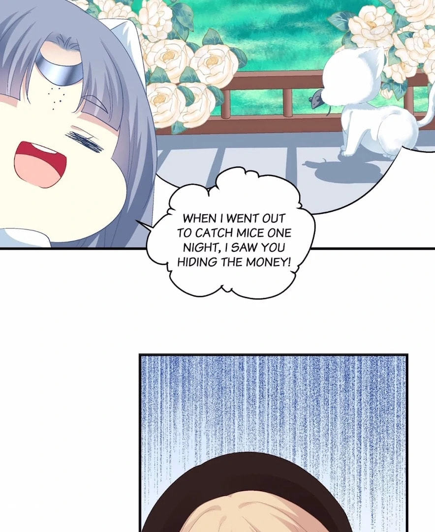 Cat Demon's Seduction (Colored) Chapter 194 page 25 - 