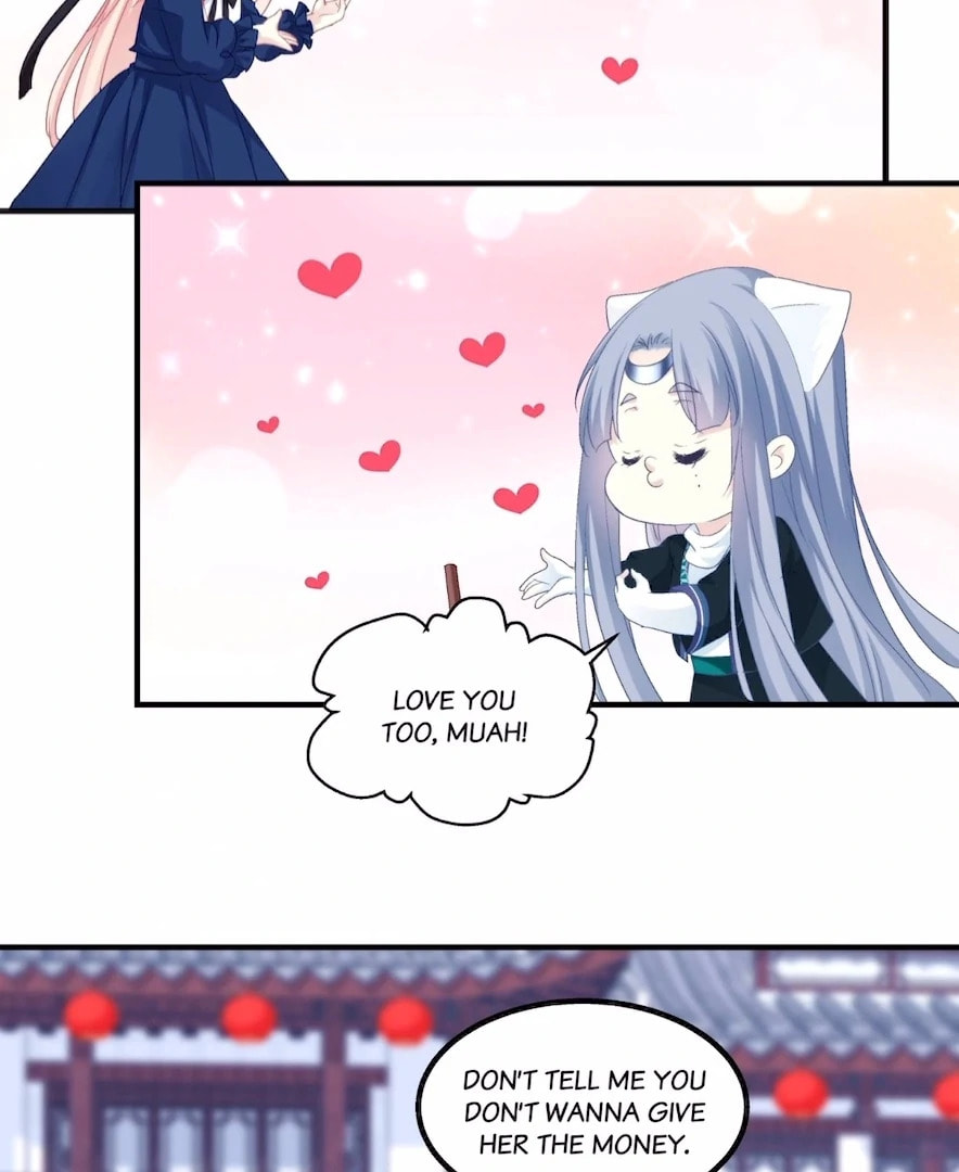Cat Demon's Seduction (Colored) Chapter 194 page 30 - 