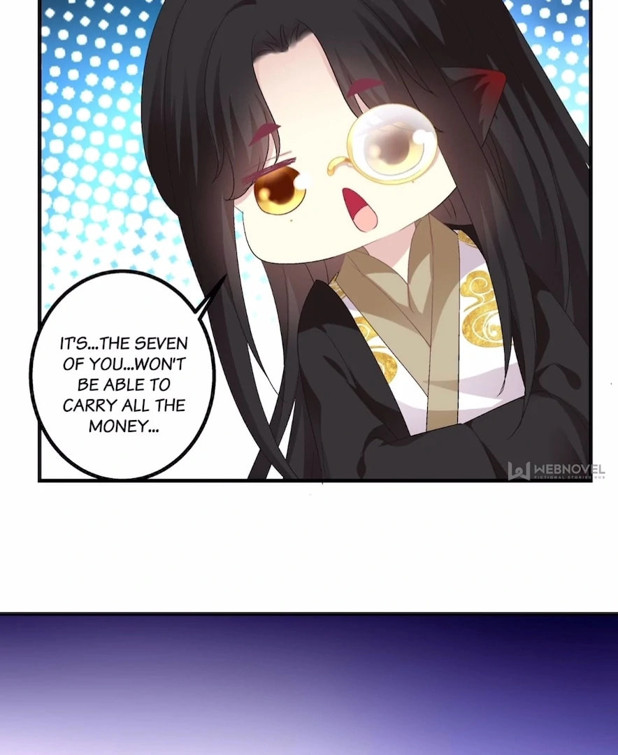 Cat Demon's Seduction (Colored) Chapter 194 page 32 - 