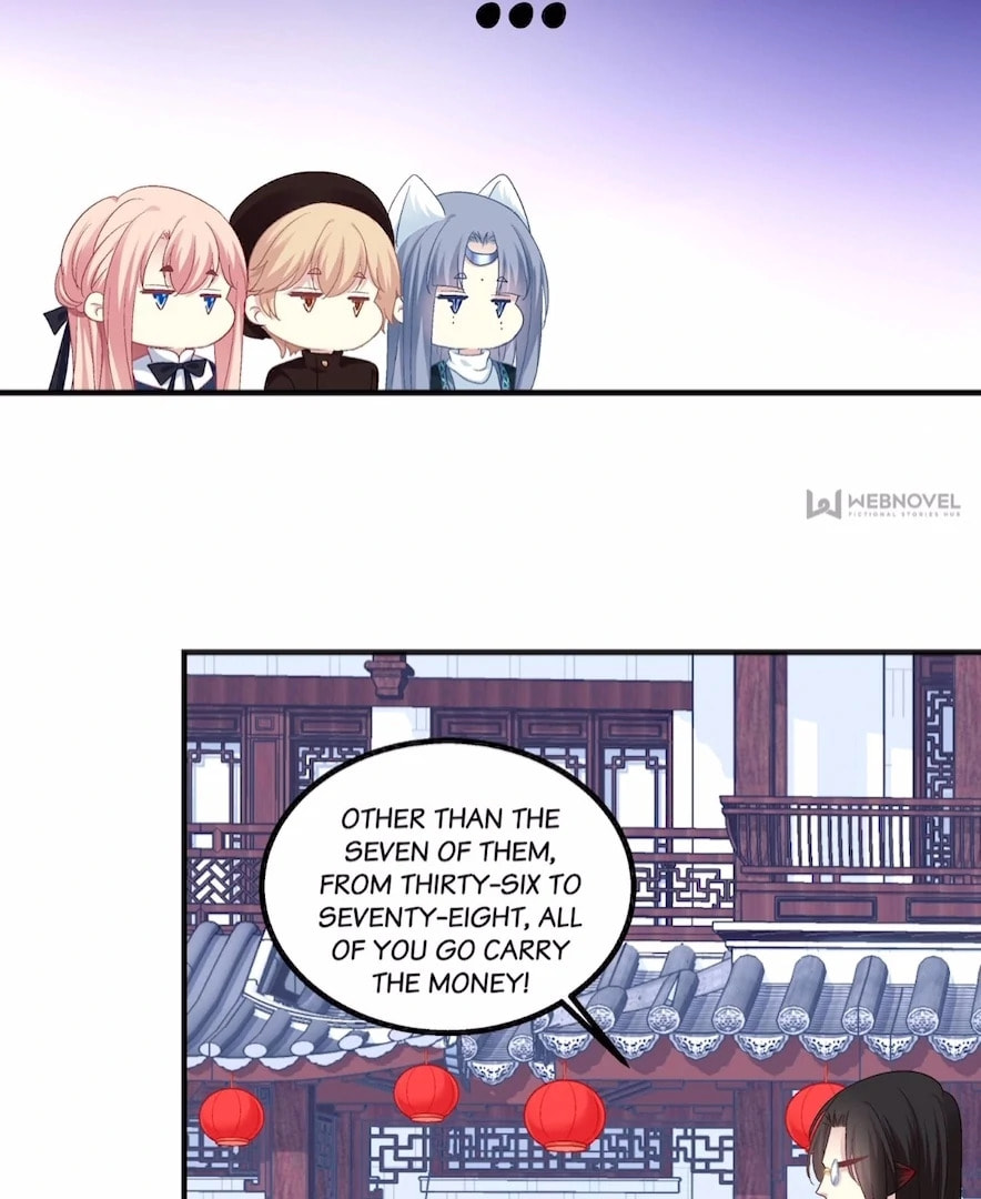 Cat Demon's Seduction (Colored) Chapter 194 page 33 - 