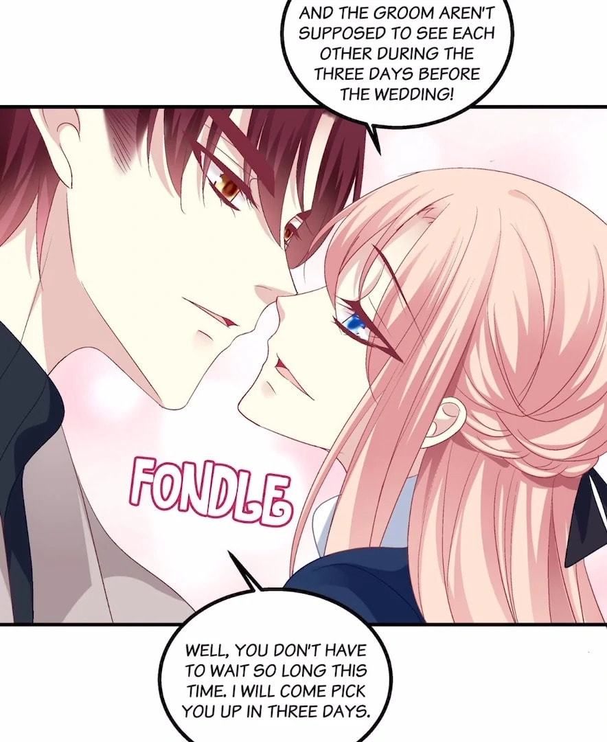 Cat Demon's Seduction (Colored) Chapter 194 page 6 - 