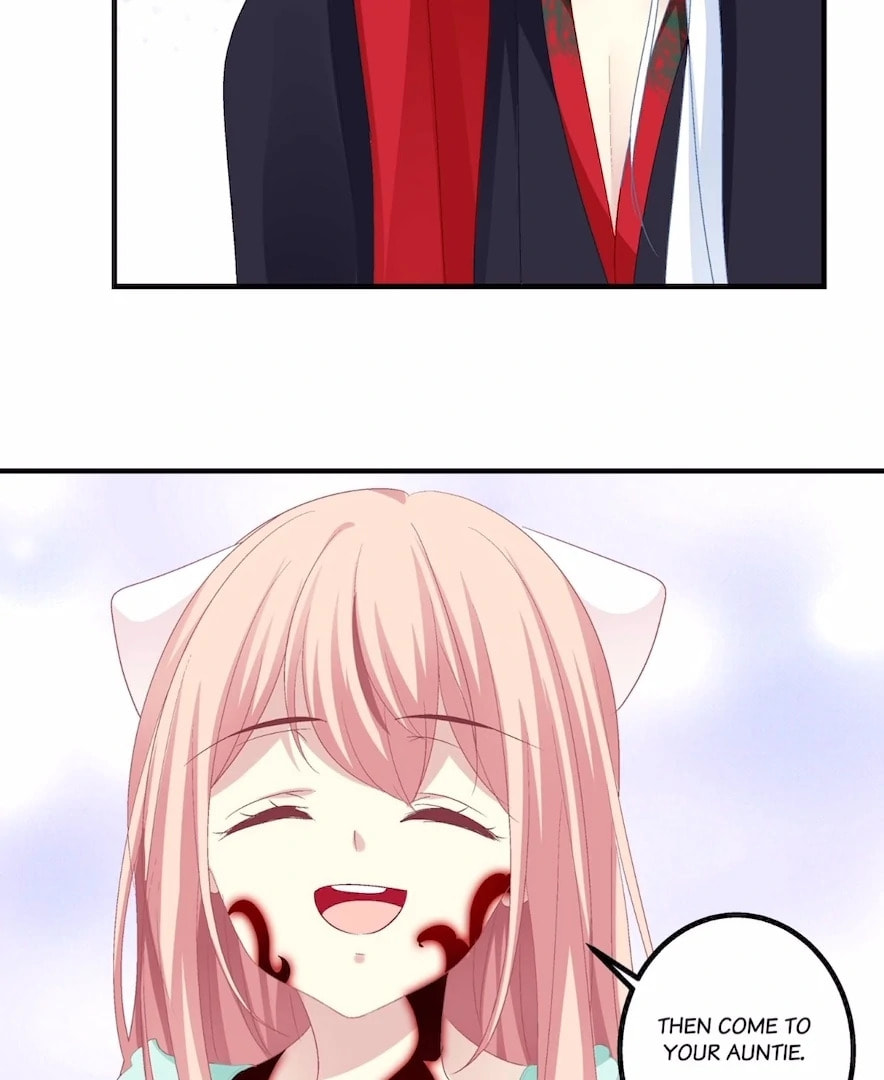 Cat Demon's Seduction (Colored) Chapter 195 page 12 - 