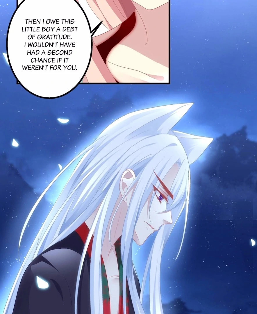 Cat Demon's Seduction (Colored) Chapter 195 page 17 - 