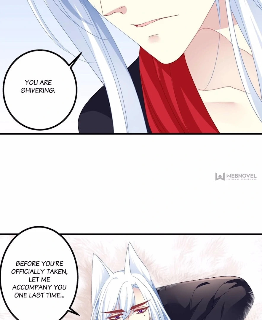 Cat Demon's Seduction (Colored) Chapter 195 page 30 - 