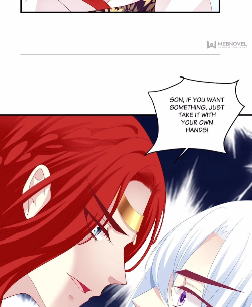 Cat Demon's Seduction (Colored) Chapter 195 page 61 - 
