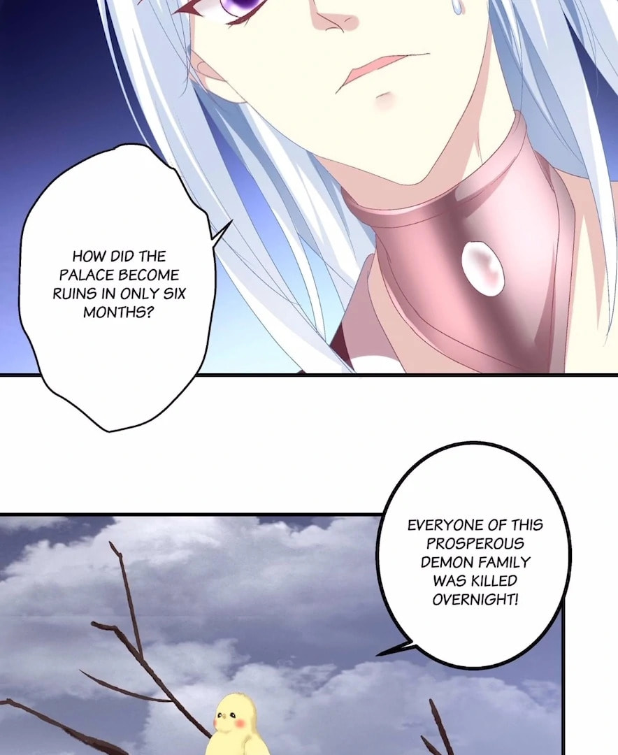 Cat Demon's Seduction (Colored) Chapter 195 page 72 - 
