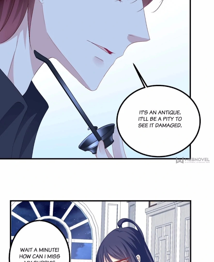 Cat Demon's Seduction (Colored) Chapter 195 page 87 - 