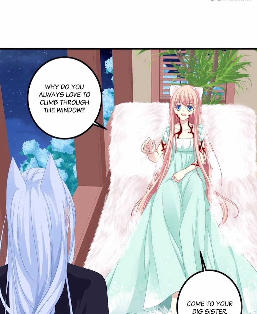 Cat Demon's Seduction (Colored) Chapter 195 page 10 - 
