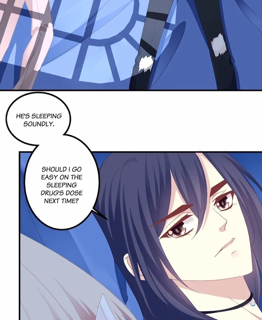 Cat Demon's Seduction (Colored) Chapter 196 page 15 - 
