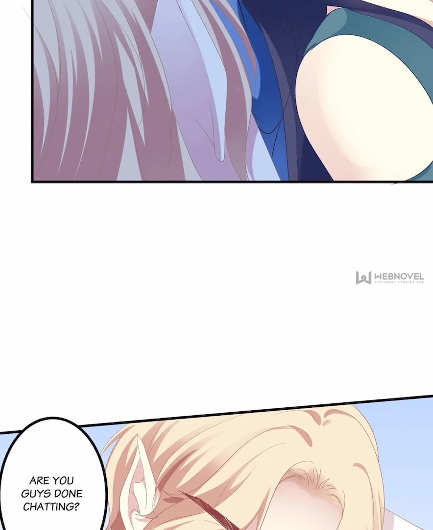 Cat Demon's Seduction (Colored) Chapter 196 page 16 - 