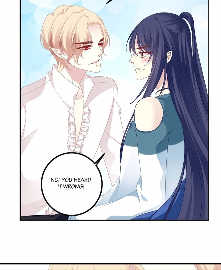 Cat Demon's Seduction (Colored) Chapter 196 page 20 - 