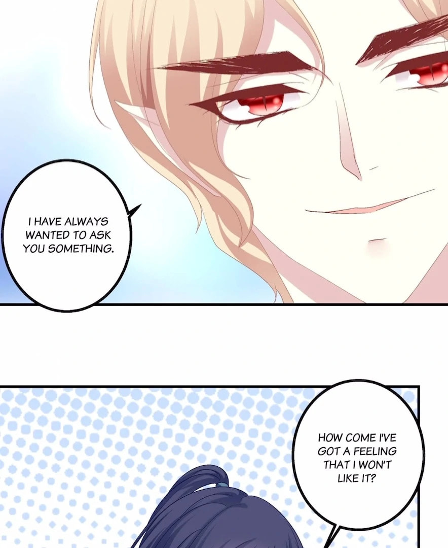 Cat Demon's Seduction (Colored) Chapter 196 page 21 - 