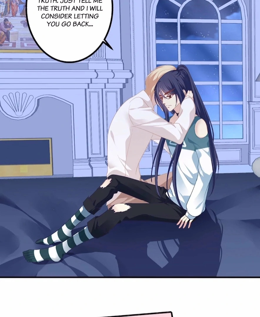 Cat Demon's Seduction (Colored) Chapter 196 page 25 - 