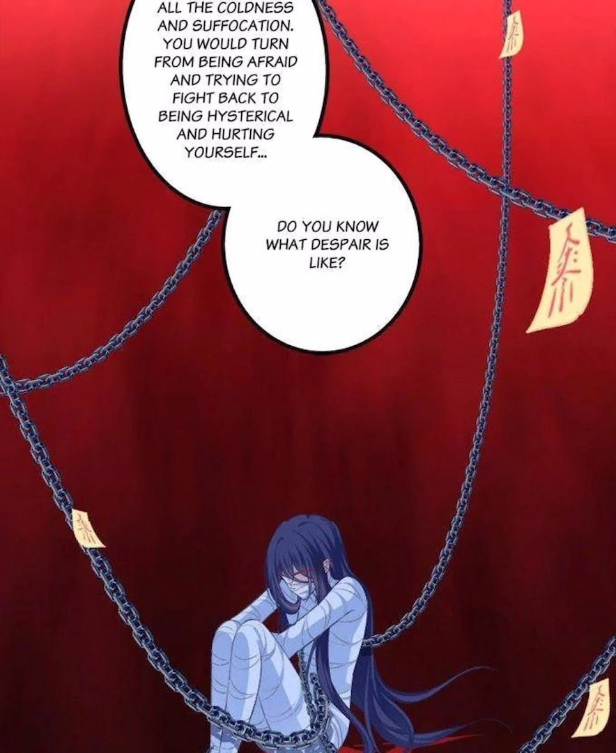 Cat Demon's Seduction (Colored) Chapter 196 page 29 - 