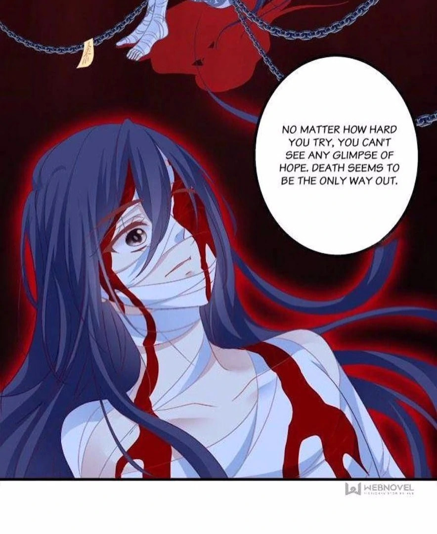 Cat Demon's Seduction (Colored) Chapter 196 page 30 - 