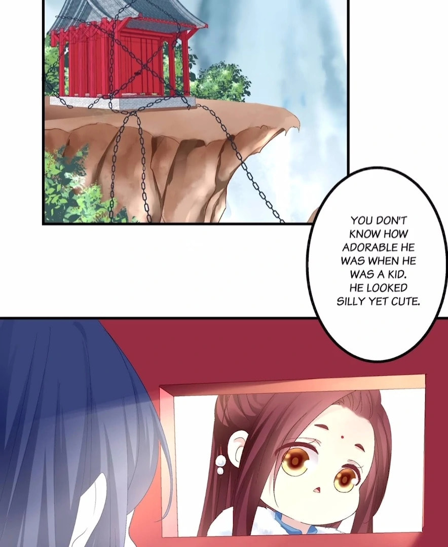 Cat Demon's Seduction (Colored) Chapter 196 page 32 - 