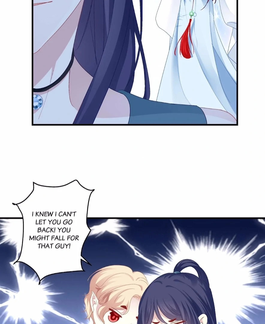 Cat Demon's Seduction (Colored) Chapter 196 page 44 - 