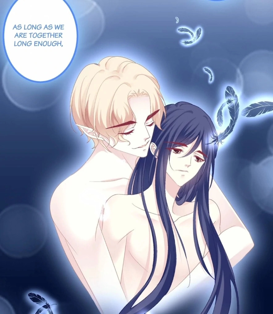 Cat Demon's Seduction (Colored) Chapter 196 page 46 - 