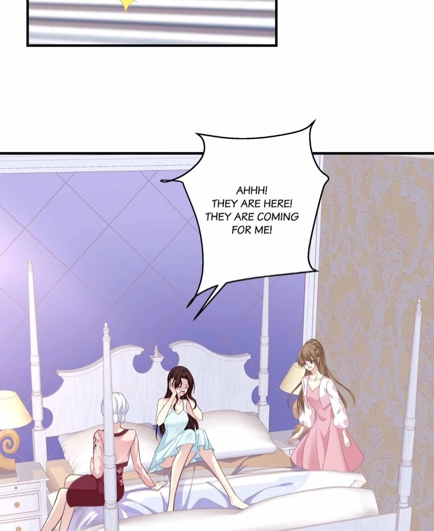 Cat Demon's Seduction (Colored) Chapter 196 page 52 - 