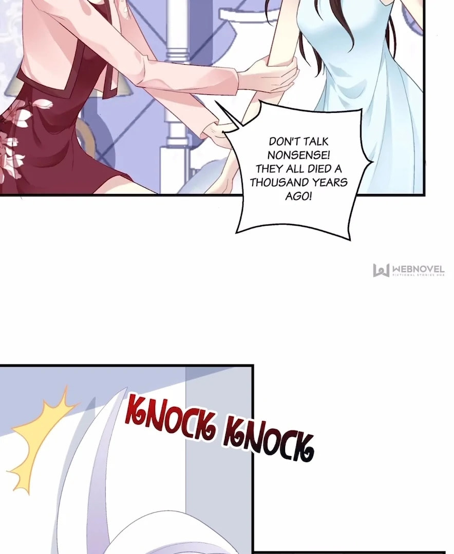 Cat Demon's Seduction (Colored) Chapter 196 page 55 - 