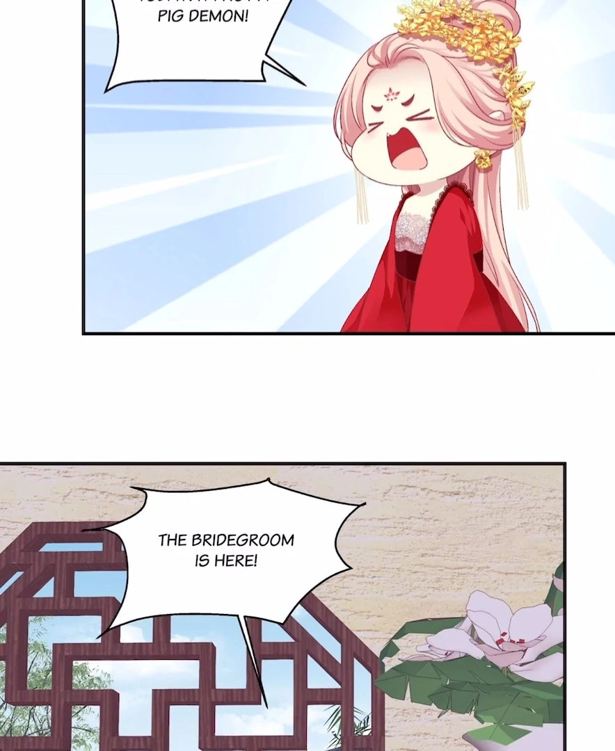 Cat Demon's Seduction (Colored) Chapter 196 page 68 - 