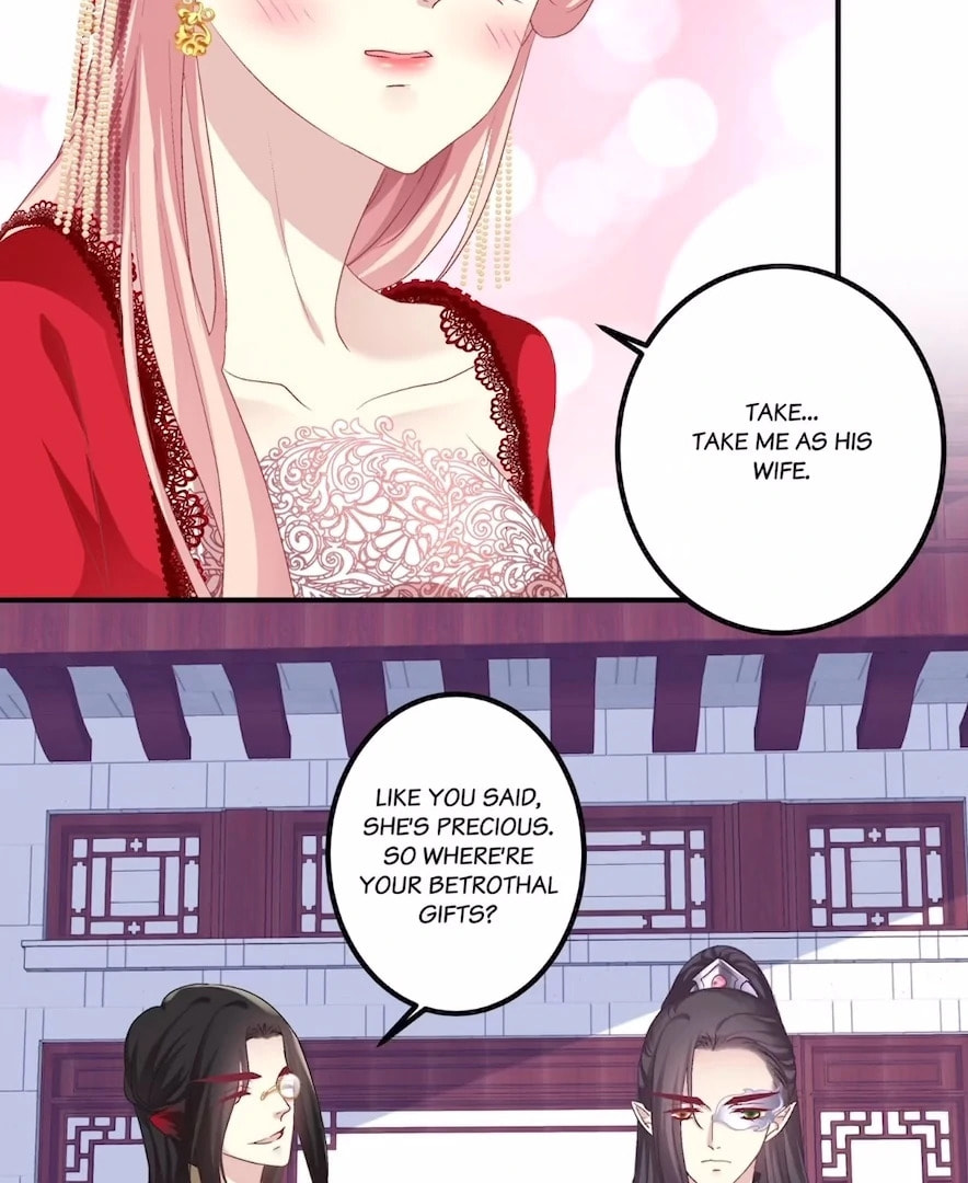 Cat Demon's Seduction (Colored) Chapter 196 page 76 - 
