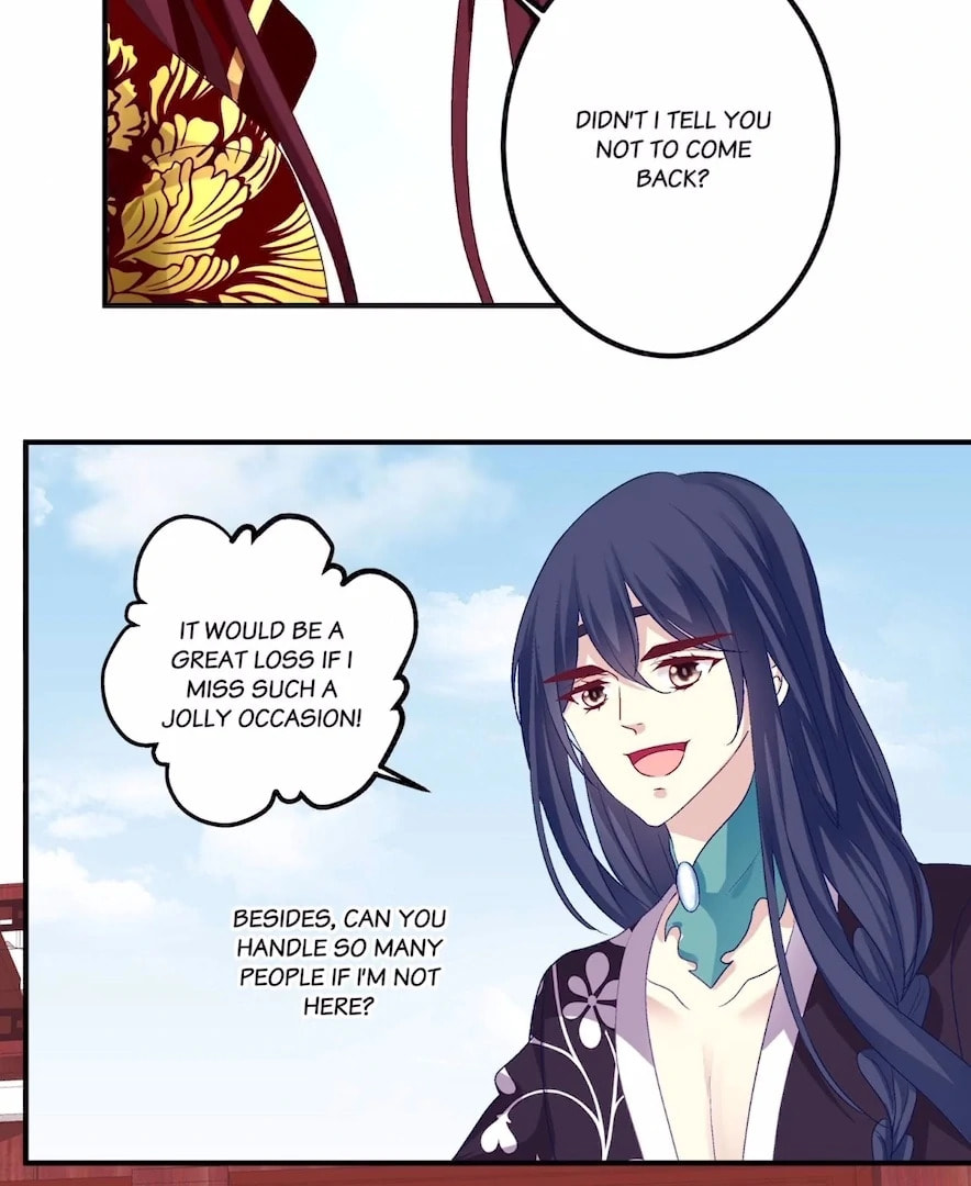 Cat Demon's Seduction (Colored) Chapter 196 page 79 - 