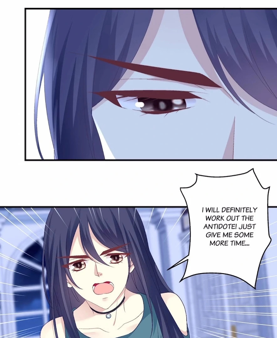 Cat Demon's Seduction (Colored) Chapter 196 page 9 - 