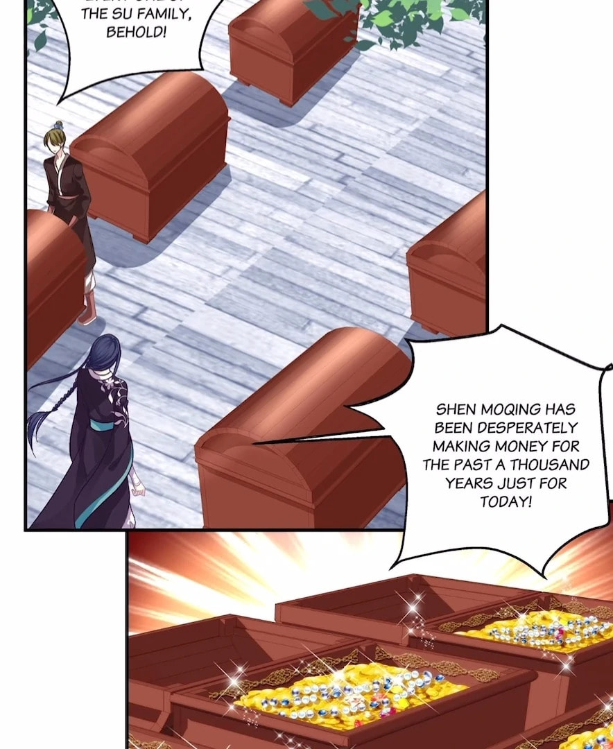Cat Demon's Seduction (Colored) Chapter 196 page 81 - 