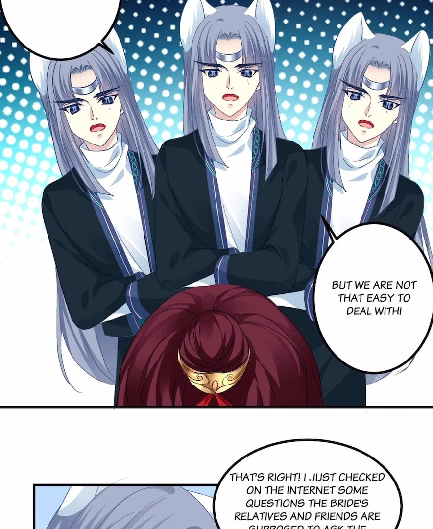 Cat Demon's Seduction (Colored) Chapter 196 page 84 - 