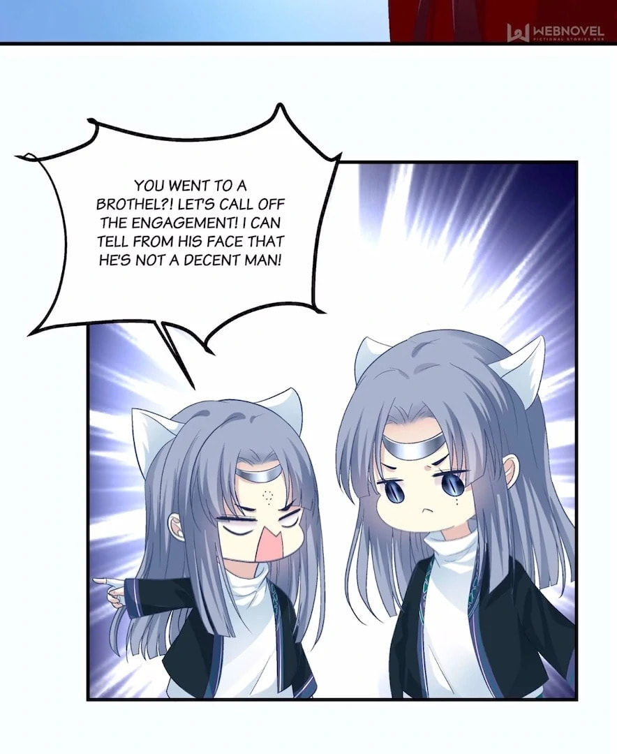 Cat Demon's Seduction (Colored) Chapter 196 page 87 - 