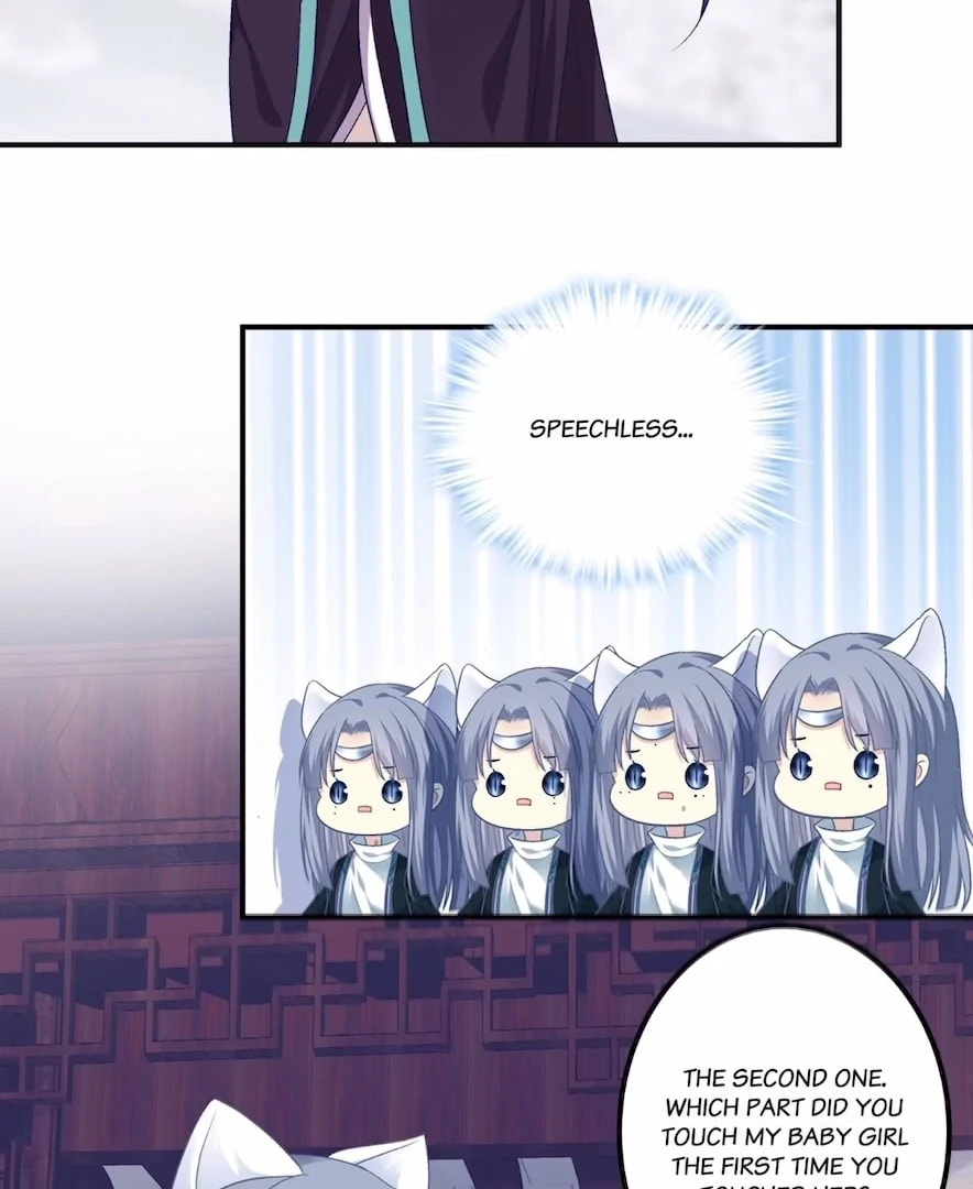 Cat Demon's Seduction (Colored) Chapter 196 page 89 - 