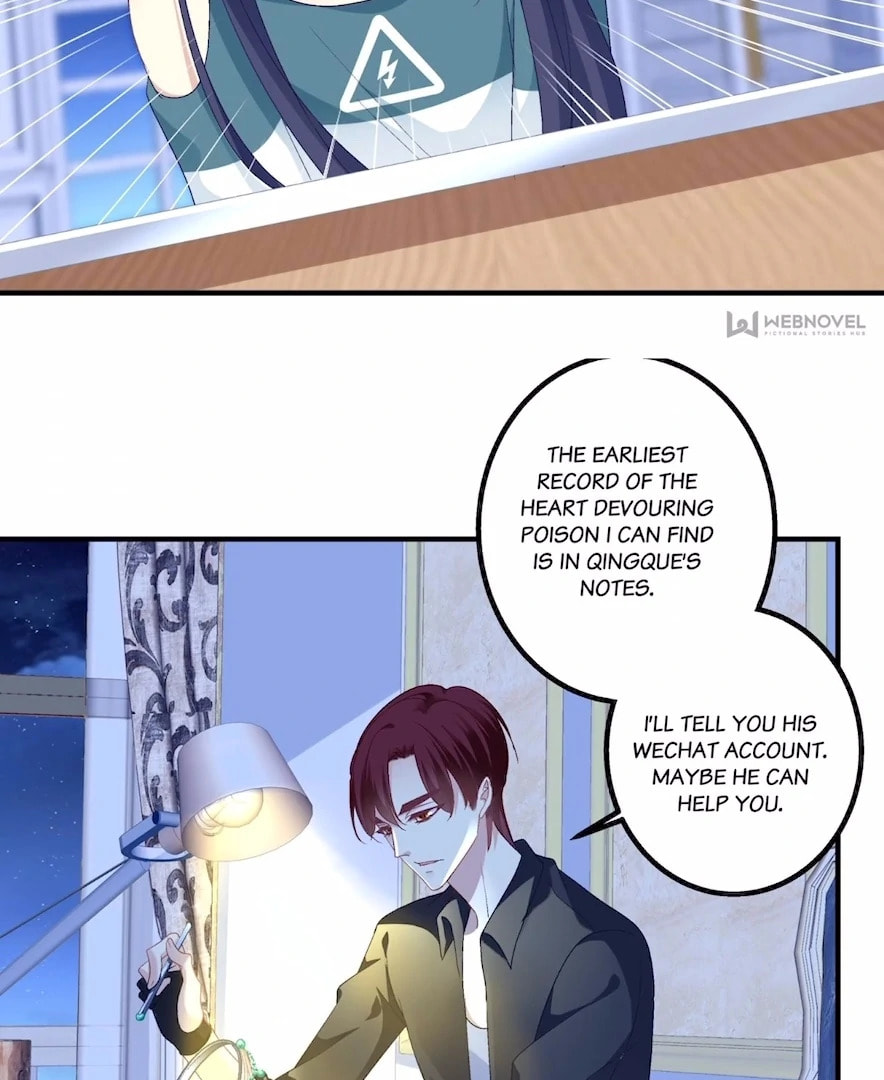 Cat Demon's Seduction (Colored) Chapter 196 page 10 - 