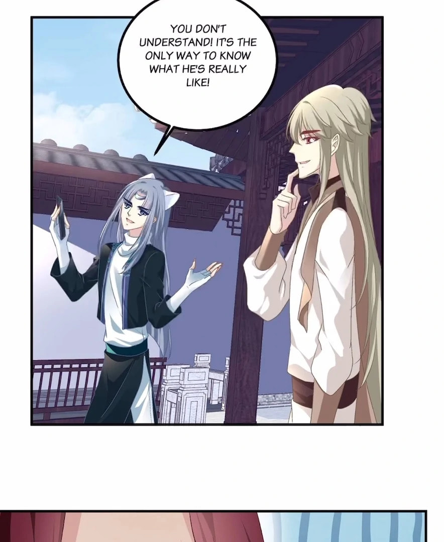 Cat Demon's Seduction (Colored) Chapter 196 page 91 - 