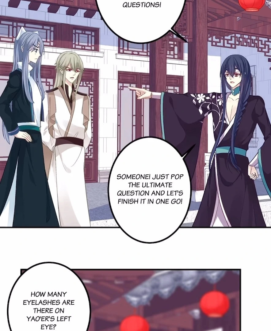 Cat Demon's Seduction (Colored) Chapter 197 page 11 - 