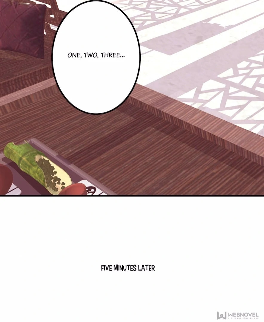 Cat Demon's Seduction (Colored) Chapter 197 page 19 - 