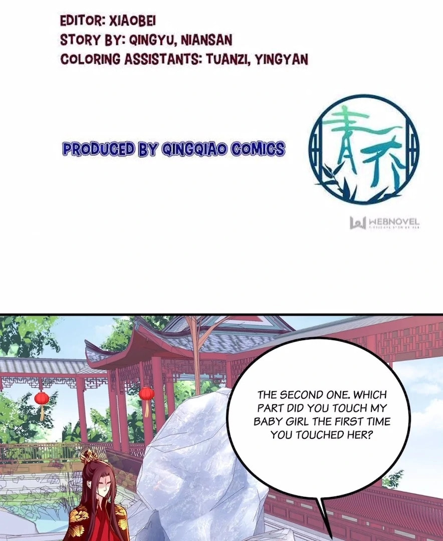 Cat Demon's Seduction (Colored) Chapter 197 page 3 - 