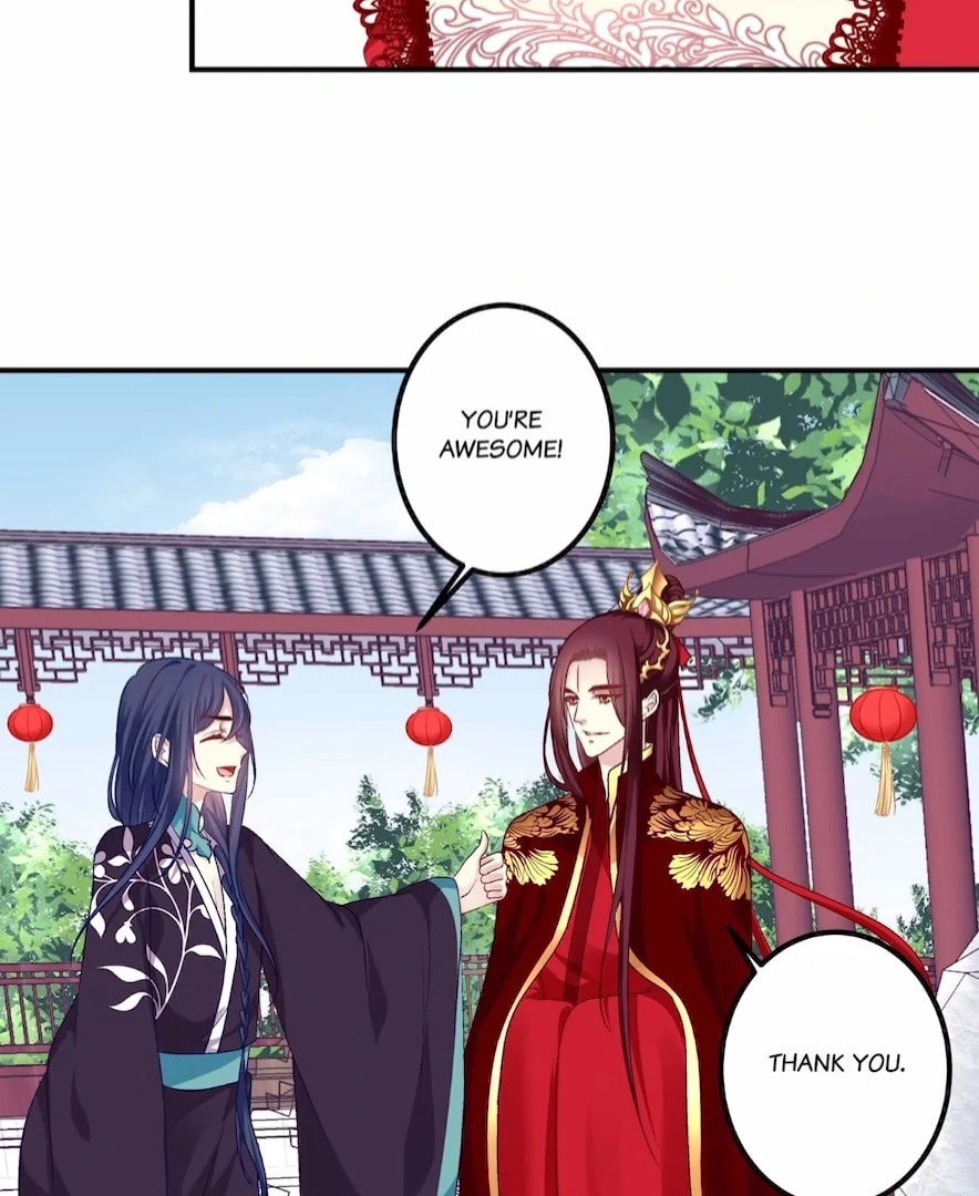 Cat Demon's Seduction (Colored) Chapter 197 page 22 - 