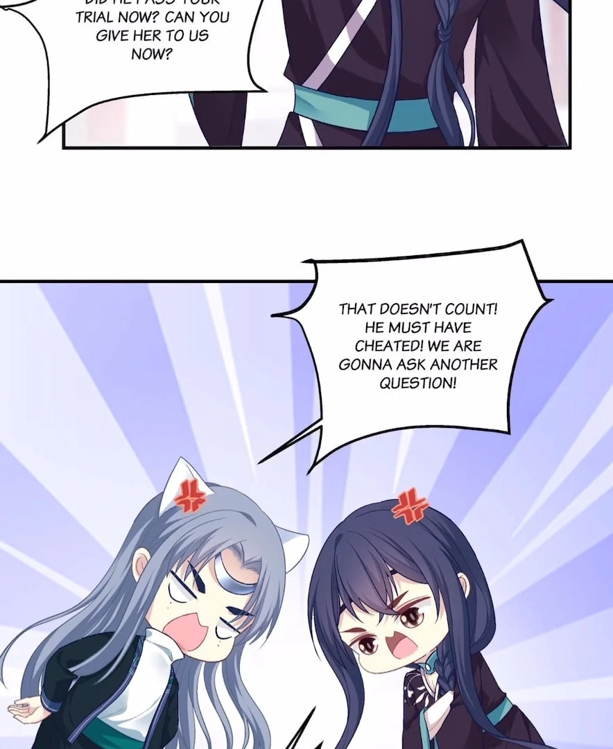 Cat Demon's Seduction (Colored) Chapter 197 page 24 - 