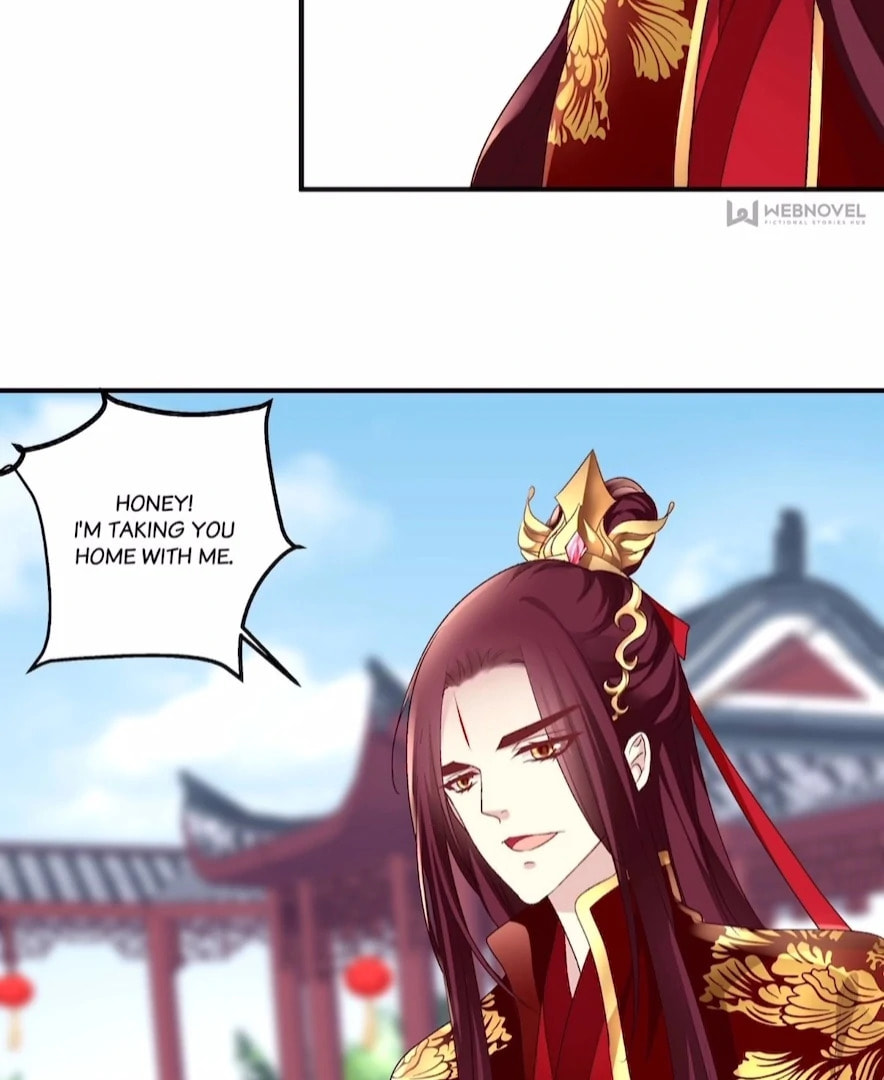 Cat Demon's Seduction (Colored) Chapter 197 page 26 - 