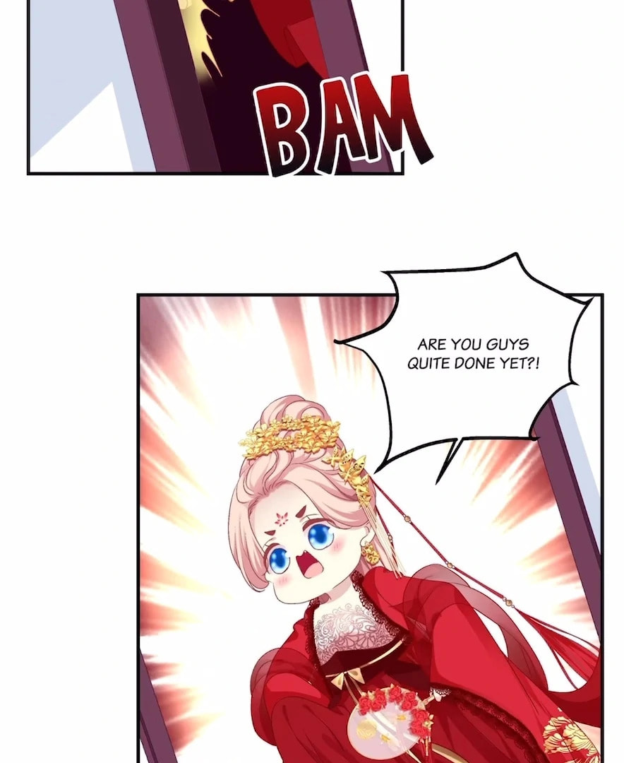 Cat Demon's Seduction (Colored) Chapter 197 page 28 - 