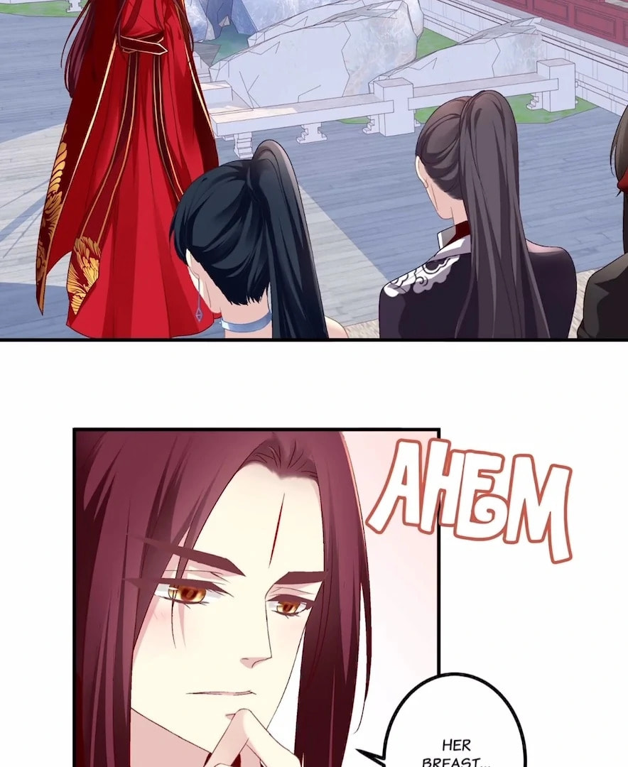 Cat Demon's Seduction (Colored) Chapter 197 page 4 - 