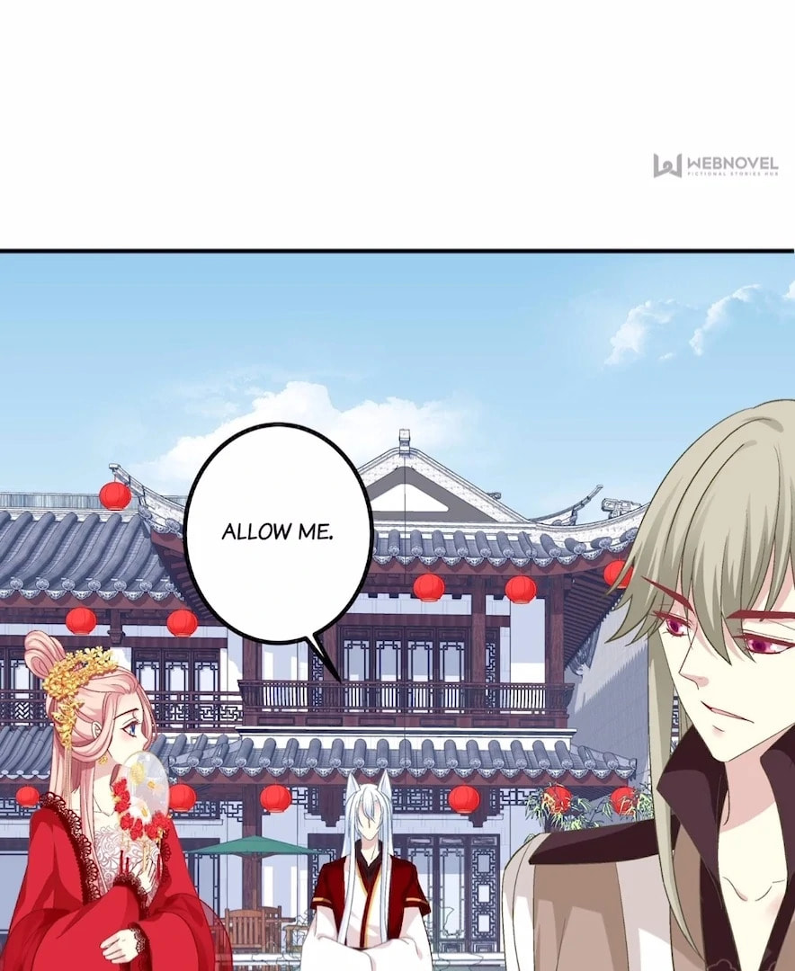 Cat Demon's Seduction (Colored) Chapter 197 page 36 - 