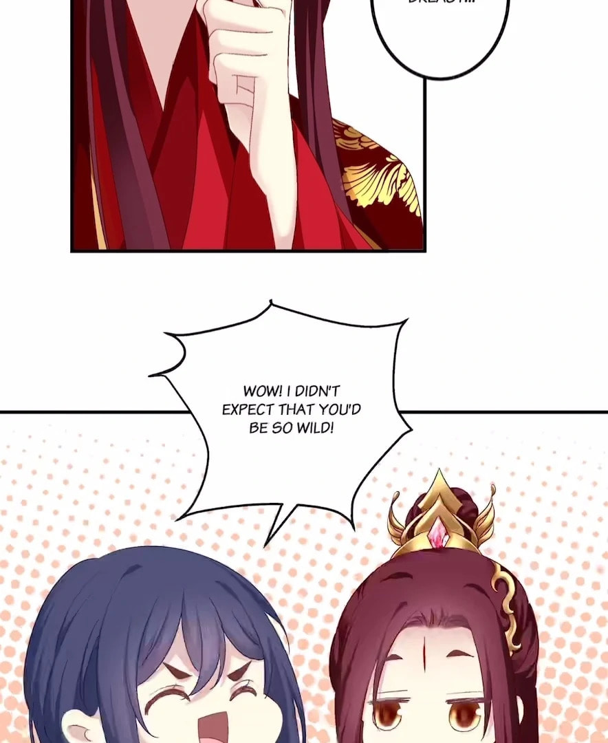 Cat Demon's Seduction (Colored) Chapter 197 page 5 - 