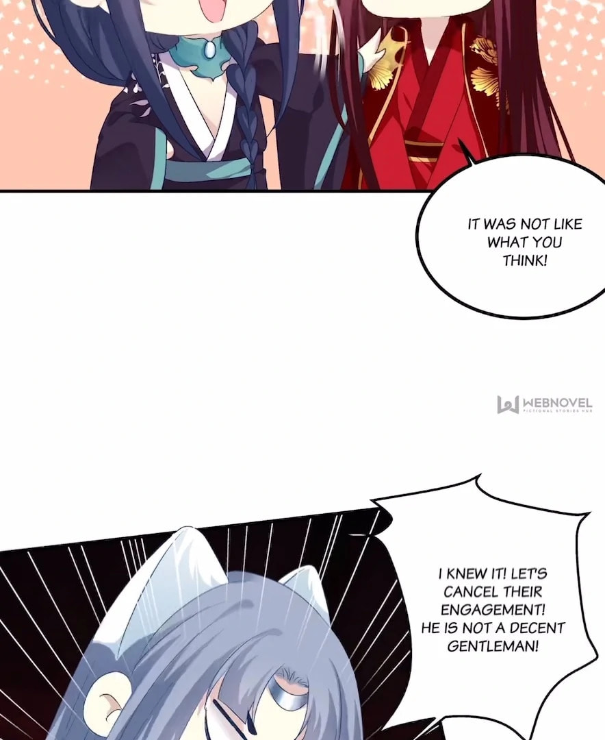 Cat Demon's Seduction (Colored) Chapter 197 page 6 - 