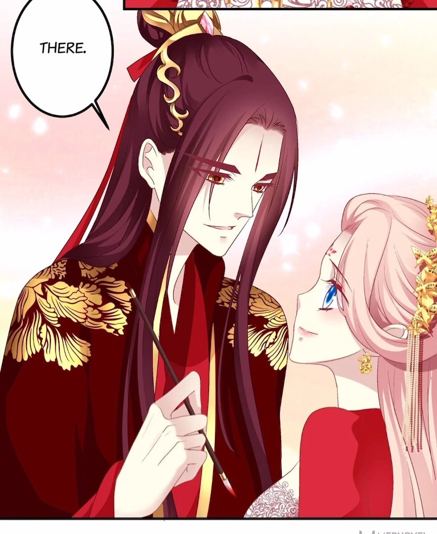 Cat Demon's Seduction (Colored) Chapter 197 page 59 - 